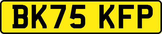 BK75KFP
