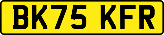 BK75KFR