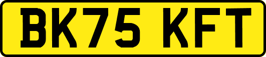 BK75KFT