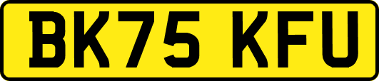 BK75KFU