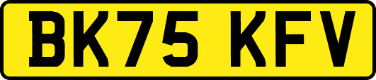 BK75KFV