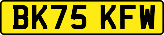 BK75KFW