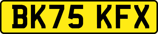 BK75KFX