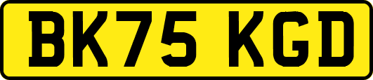BK75KGD