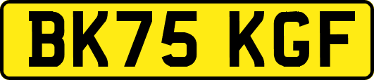 BK75KGF