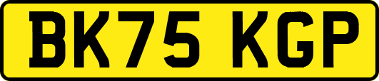 BK75KGP