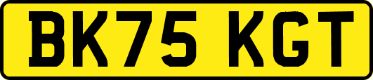 BK75KGT