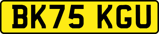 BK75KGU