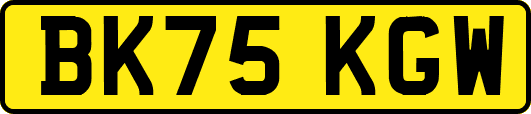 BK75KGW