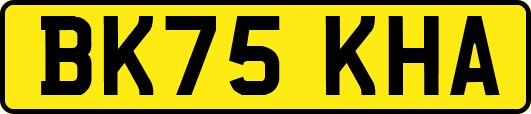 BK75KHA