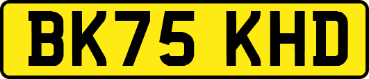 BK75KHD