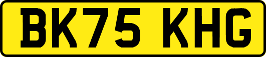 BK75KHG