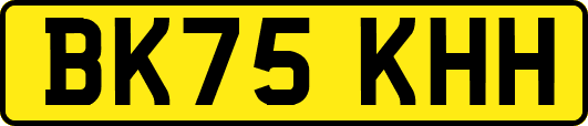 BK75KHH