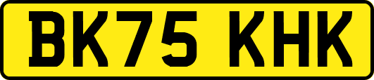 BK75KHK