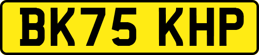 BK75KHP
