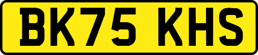 BK75KHS