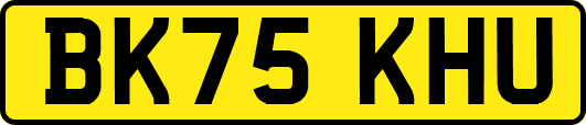 BK75KHU