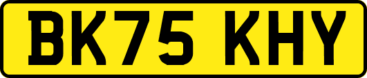 BK75KHY