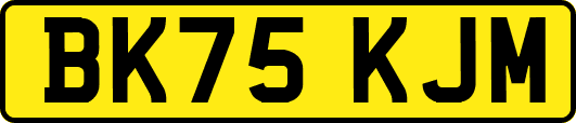 BK75KJM