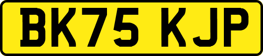 BK75KJP