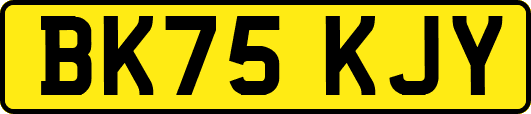 BK75KJY
