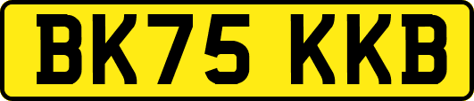 BK75KKB