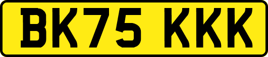 BK75KKK