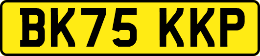BK75KKP