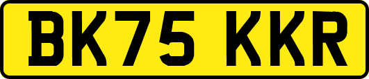 BK75KKR