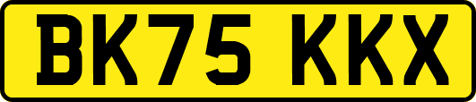 BK75KKX