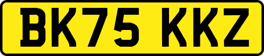 BK75KKZ