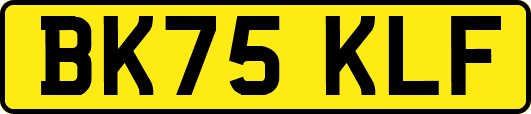 BK75KLF