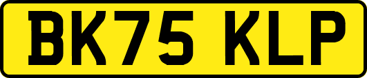 BK75KLP