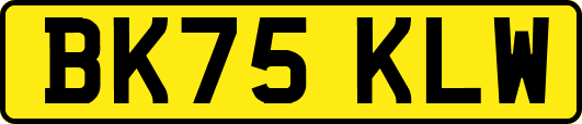 BK75KLW