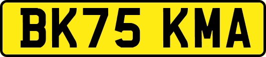 BK75KMA