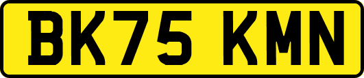 BK75KMN