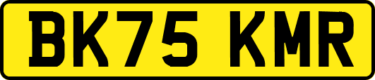 BK75KMR