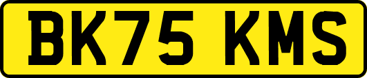 BK75KMS