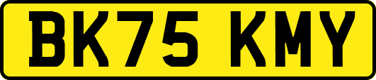 BK75KMY