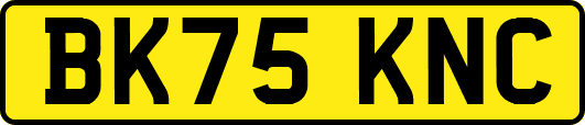 BK75KNC