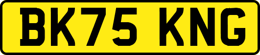 BK75KNG