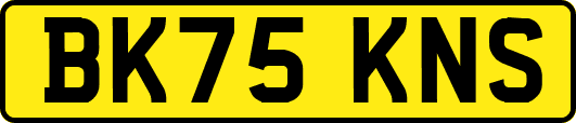 BK75KNS