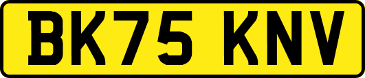 BK75KNV