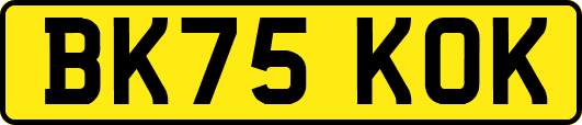 BK75KOK