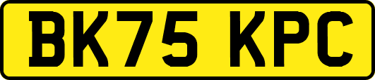 BK75KPC