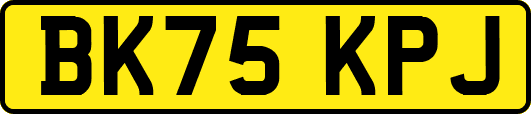 BK75KPJ