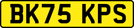 BK75KPS