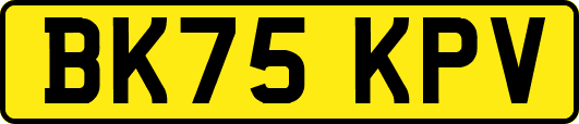 BK75KPV