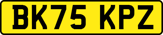 BK75KPZ