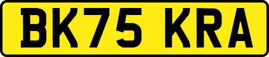 BK75KRA